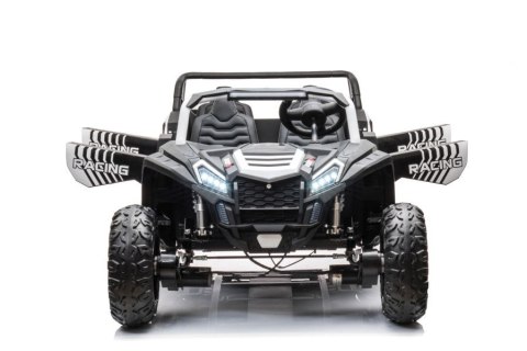 Auto Na Akumulator Buggy A033 4x4 24V Biały LEAN CARS Auto Na Akumulator Buggy A033 4x4 24V Biały LEAN CARS