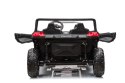 Auto Na Akumulator Buggy A033 4x4 24V Biały LEAN CARS