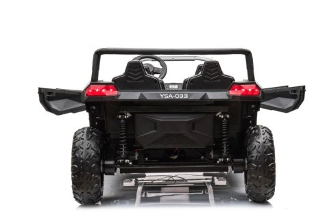 Auto Na Akumulator Buggy A033 4x4 24V Biały LEAN CARS Auto Na Akumulator Buggy A033 4x4 24V Biały LEAN CARS