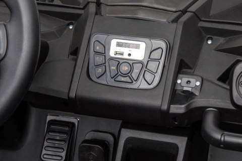 Auto Na Akumulator Buggy A033 4x4 24V Biały LEAN CARS Auto Na Akumulator Buggy A033 4x4 24V Biały LEAN CARS