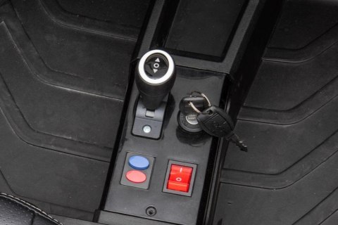 Auto Na Akumulator Buggy A033 4x4 24V Biały LEAN CARS Auto Na Akumulator Buggy A033 4x4 24V Biały LEAN CARS
