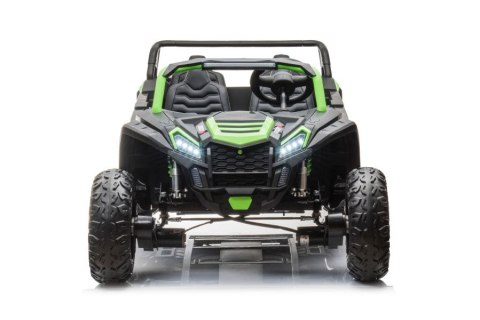Auto Na Akumulator Buggy A033 4x4 24V Zielony LEAN CARS Auto Na Akumulator Buggy A033 4x4 24V Zielony LEAN CARS