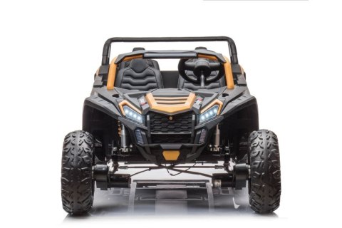 Auto Na Akumulator Buggy A033 4x4 24V Złoty LEAN CARS Auto Na Akumulator Buggy A033 4x4 24V Złoty LEAN CARS