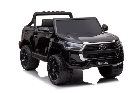 Auto Na Akumulator Toyota Hilux DK-HL860 Czarne LEAN CARS Auto Na Akumulator Toyota Hilux DK-HL860 Czarne LEAN CARS