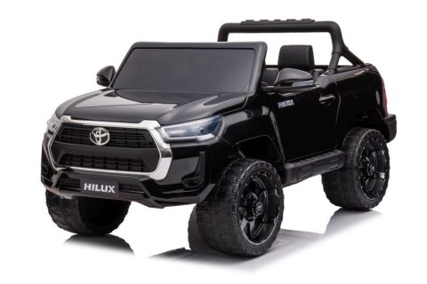 Auto Na Akumulator Toyota Hilux DK-HL860 Czarne LEAN CARS Auto Na Akumulator Toyota Hilux DK-HL860 Czarne LEAN CARS