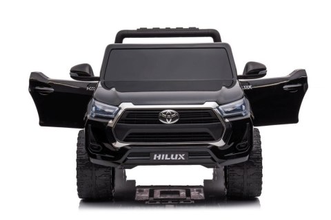Auto Na Akumulator Toyota Hilux DK-HL860 Czarne LEAN CARS Auto Na Akumulator Toyota Hilux DK-HL860 Czarne LEAN CARS
