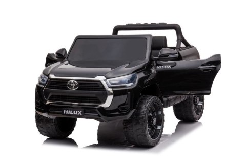 Auto Na Akumulator Toyota Hilux DK-HL860 Czarne LEAN CARS Auto Na Akumulator Toyota Hilux DK-HL860 Czarne LEAN CARS