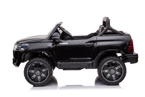Auto Na Akumulator Toyota Hilux DK-HL860 Czarne LEAN CARS Auto Na Akumulator Toyota Hilux DK-HL860 Czarne LEAN CARS