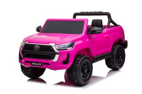 Auto Na Akumulator Toyota Hilux DK-HL860 Różowe LEAN CARS Auto Na Akumulator Toyota Hilux DK-HL860 Różowe LEAN CARS