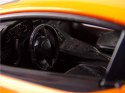 Auto R/C Lamborghini Sian FKP 37 Rastar 1:14 Pomarańczowe Na Pilota Rastar