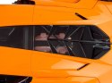 Auto R/C Lamborghini Sian FKP 37 Rastar 1:14 Pomarańczowe Na Pilota Rastar
