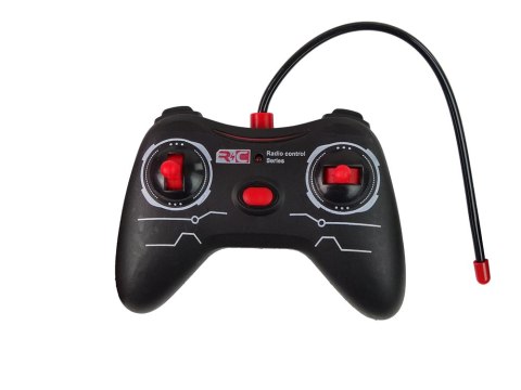 Auto Wyścigowe Policja R/C Zdalnie Sterowane Policyjne + Akumulator LEAN Toys Auto Wyścigowe Policja R/C Zdalnie Sterowane Policyjne + Akumulator LEAN Toys
