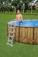 Basen ogrodowy stelażowy 488 x 122 cm Bestway 56725 Bestway