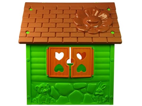 Domek Ogrodowy Dla Dzieci 456 Zielony Dorex Domek Ogrodowy Dla Dzieci 456 Zielony Dorex