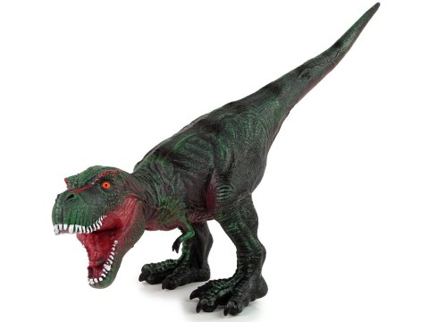Duża Figurka Dinozaur Tyranozaur Rex Dźwięk 67 cm Długości LEAN Toys Duża Figurka Dinozaur Tyranozaur Rex Dźwięk 67 cm Długości LEAN Toys