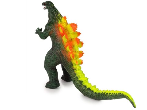 Duża Figurka Godzilla Dinozaur Dźwięk 42cm LEAN Toys Duża Figurka Godzilla Dinozaur Dźwięk 42cm LEAN Toys