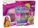 Duży Zestaw Do Malowania Paznokci Lakiery Naklejki Separatory LEAN Toys