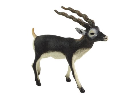 Figurka Kolekcjonerska Antylopa Blackbuck Zwierzęta Świata LEAN Toys Figurka Kolekcjonerska Antylopa Blackbuck Zwierzęta Świata LEAN Toys