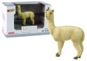 Figurka Kolekcjonerska Dorosła Lama Zwierzęta LEAN Toys