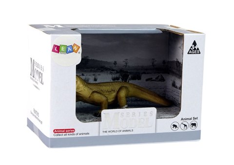 Figurka Kolekcjonerska Waran z Komodo Zwierzęta Świata LEAN Toys Figurka Kolekcjonerska Waran z Komodo Zwierzęta Świata LEAN Toys