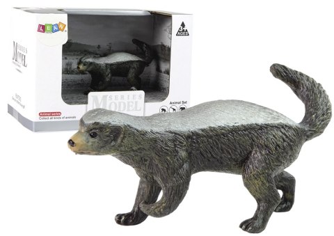 Figurka Ratel Miodożerny Zwierzęta Afryka LEAN Toys Figurka Ratel Miodożerny Zwierzęta Afryka LEAN Toys