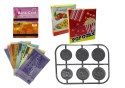 Kasa Fiskalna Dla Dzieci Kalkulator Koszyk Warzywa LEAN Toys