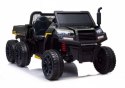 Pojazd Na Akumulator A730-2 Czarny 24V LEAN CARS