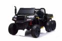 Pojazd Na Akumulator A730-2 Czarny 24V LEAN CARS