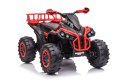 Quad Na Akumulator GTS1199 Czerwony LEAN CARS