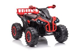 Quad Na Akumulator GTS1199 Czerwony LEAN CARS