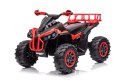 Quad Na Akumulator GTS1199 Czerwony LEAN CARS