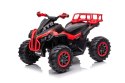 Quad Na Akumulator GTS1199 Czerwony LEAN CARS