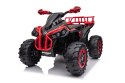 Quad Na Akumulator GTS1199 Czerwony LEAN CARS