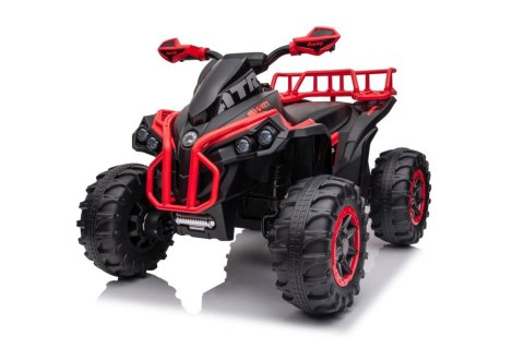Quad Na Akumulator GTS1199 Czerwony LEAN CARS Quad Na Akumulator GTS1199 Czerwony LEAN CARS
