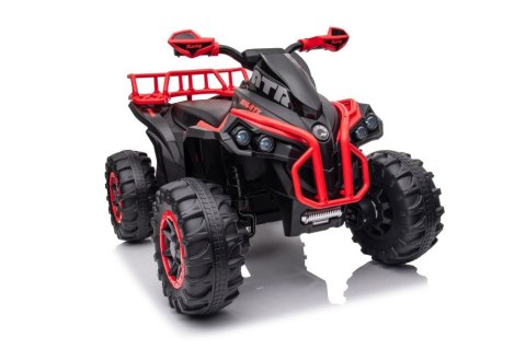 Quad Na Akumulator GTS1199 Czerwony LEAN CARS Quad Na Akumulator GTS1199 Czerwony LEAN CARS