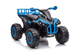Quad Na Akumulator GTS1199 Niebieski LEAN CARS