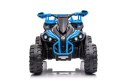 Quad Na Akumulator GTS1199 Niebieski LEAN CARS