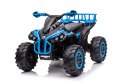 Quad Na Akumulator GTS1199 Niebieski LEAN CARS