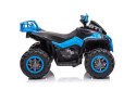Quad Na Akumulator GTS1199 Niebieski LEAN CARS