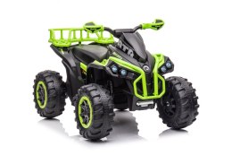 Quad Na Akumulator GTS1199 Zielony LEAN CARS