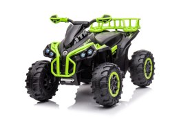 Quad Na Akumulator GTS1199 Zielony LEAN CARS