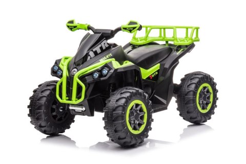 Quad Na Akumulator GTS1199 Zielony LEAN CARS Quad Na Akumulator GTS1199 Zielony LEAN CARS