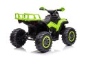 Quad Na Akumulator GTS1199 Zielony LEAN CARS