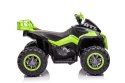 Quad Na Akumulator GTS1199 Zielony LEAN CARS