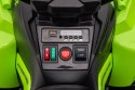 Quad Na Akumulator GTS1199 Zielony LEAN CARS