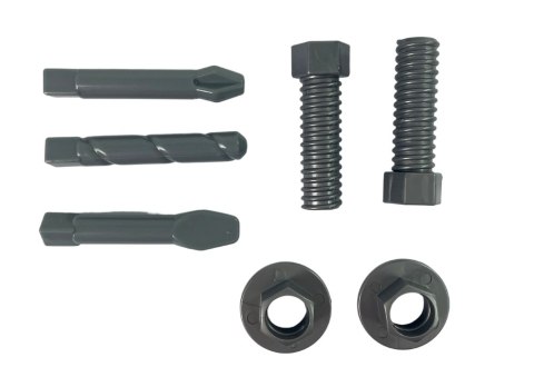 Wiertarka Dla Małego Majsterkowicza Śrubki Wiertła LEAN Toys Wiertarka Dla Małego Majsterkowicza Śrubki Wiertła LEAN Toys