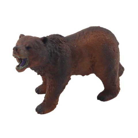 Zestaw 2 Figurek Niedźwiedź Brunatny z Młodym LEAN Toys Zestaw 2 Figurek Niedźwiedź Brunatny z Młodym LEAN Toys