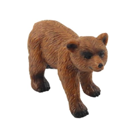 Zestaw 2 Figurek Niedźwiedź Brunatny z Młodym LEAN Toys Zestaw 2 Figurek Niedźwiedź Brunatny z Młodym LEAN Toys