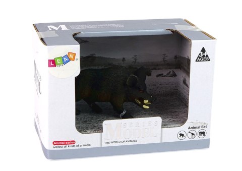 Zestaw Figurka Dzik Zwierzęta LEAN Toys Zestaw Figurka Dzik Zwierzęta LEAN Toys