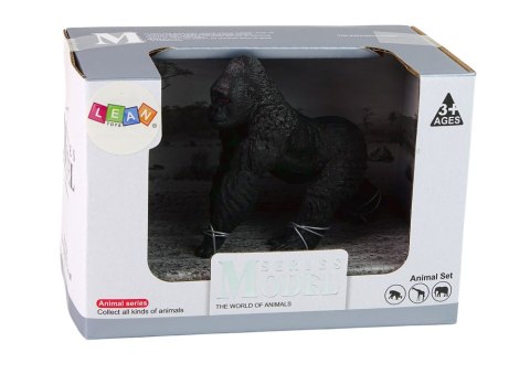 Zestaw Figurka Goryl Zwierzęta LEAN Toys Zestaw Figurka Goryl Zwierzęta LEAN Toys